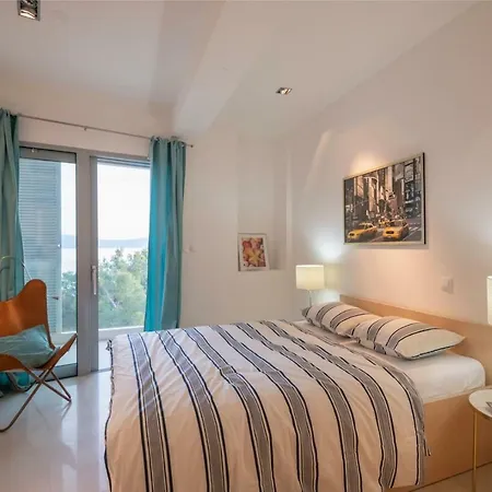 Luxury Saga In Drvenik, Private Pool Villa *
