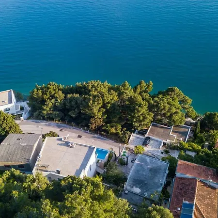 Villa Luxury Saga In Drvenik, Private Pool