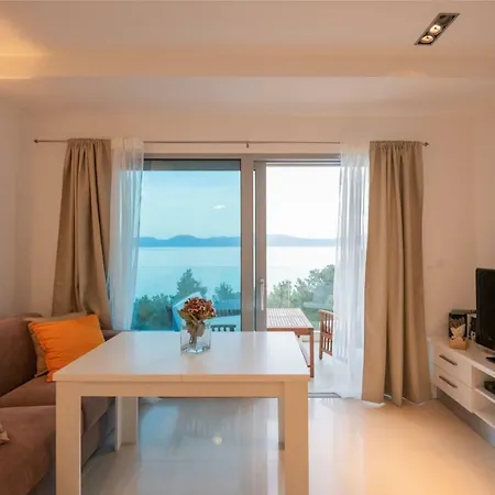 Luxury Saga In Drvenik, Private Pool Villa *