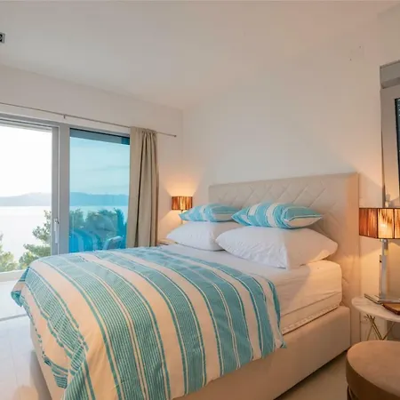 Luxury Saga In Drvenik, Private Pool Villa *